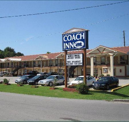 Coach Inn - Summerville Екстер'єр фото