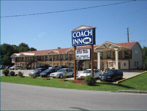 Coach Inn - Summerville Екстер'єр фото