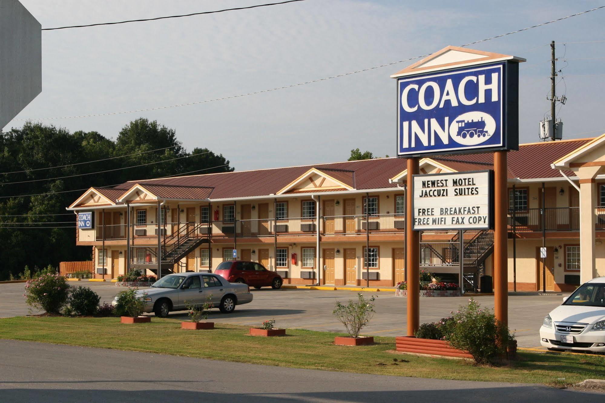 Coach Inn - Summerville Екстер'єр фото