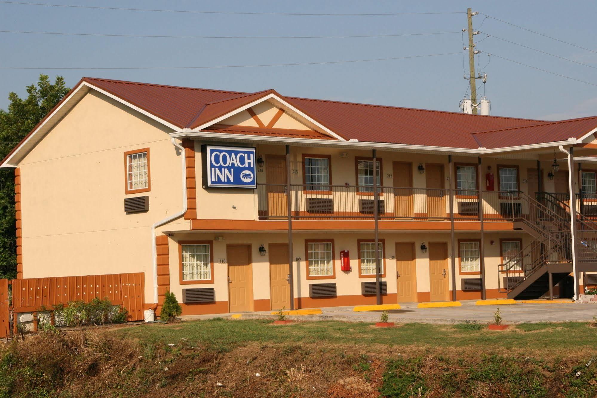 Coach Inn - Summerville Екстер'єр фото