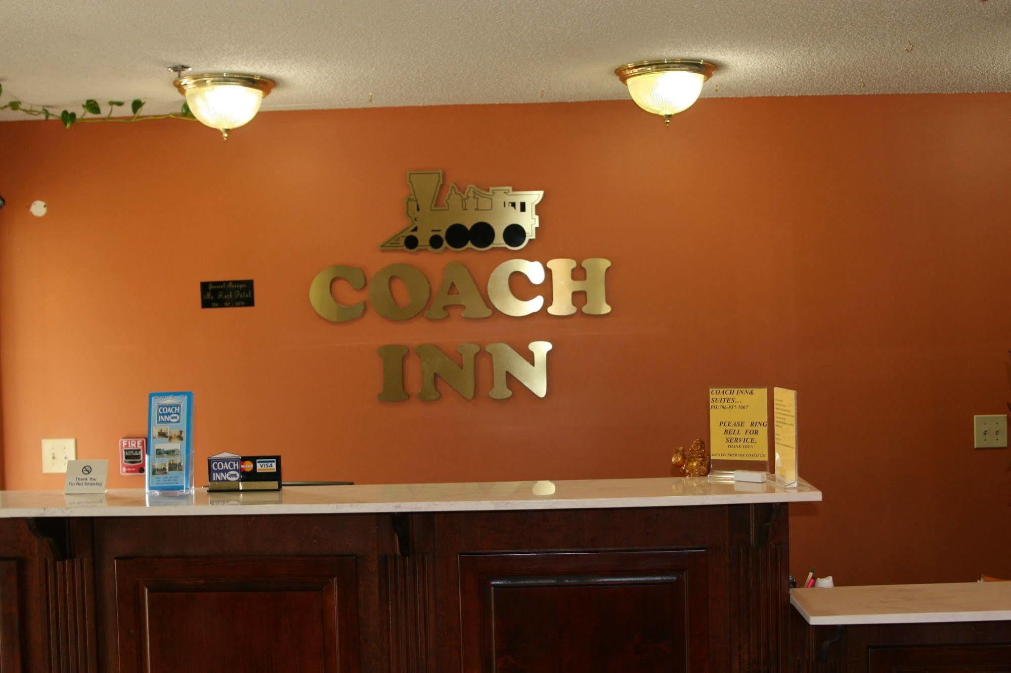 Coach Inn - Summerville Екстер'єр фото